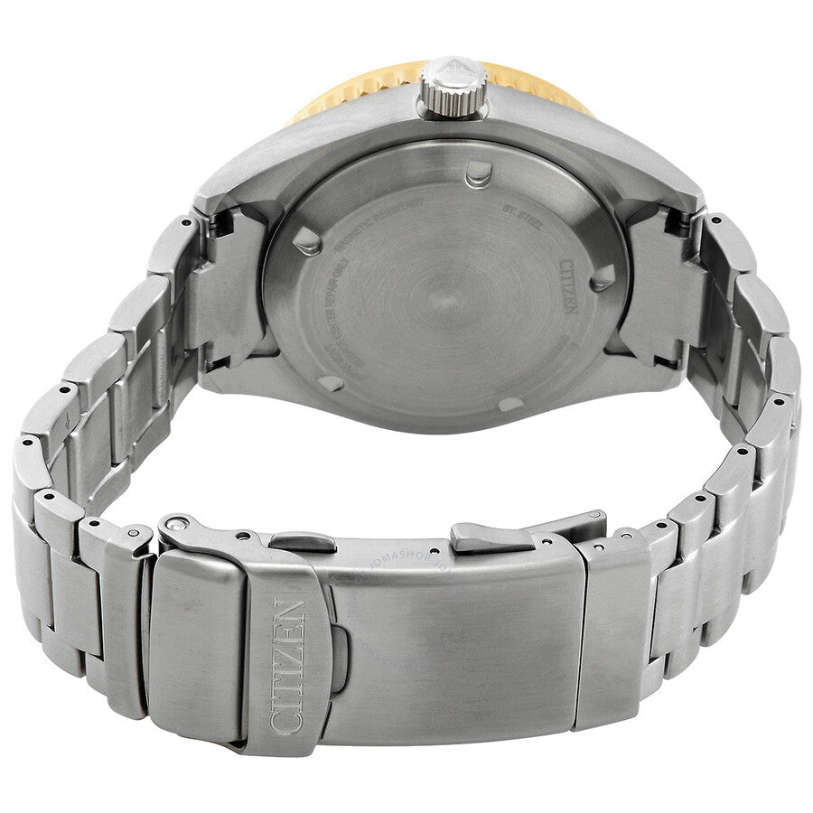 Citizen Promaster Automatic Black Dial Men's Watch NY0125-83E - Dawson Watches #3
