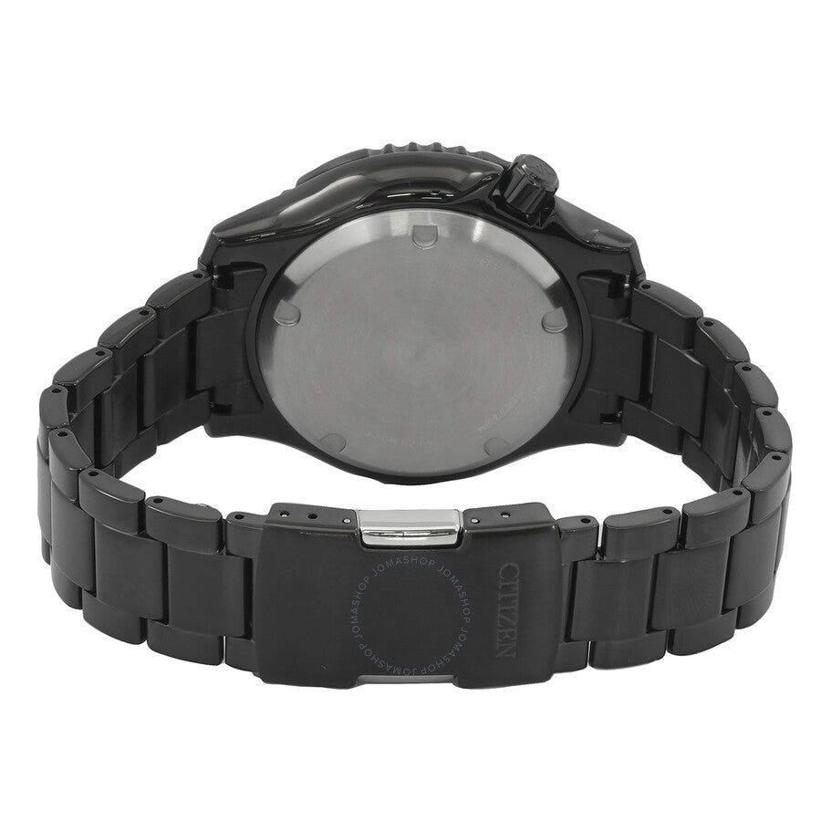 Citizen Promaster Automatic Black Dial Men's Watch NY0145-86E - Dawson Watches #3