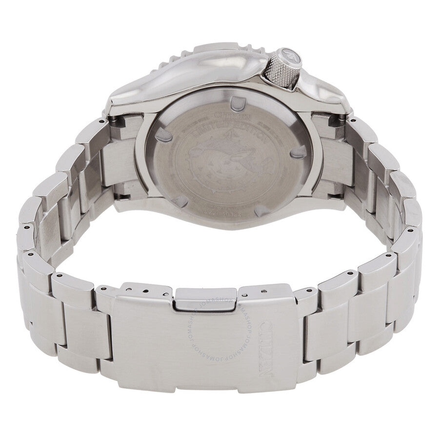 Citizen Promaster Automatic White Dial Men's Watch NY0168-64A - Dawson Watches #3