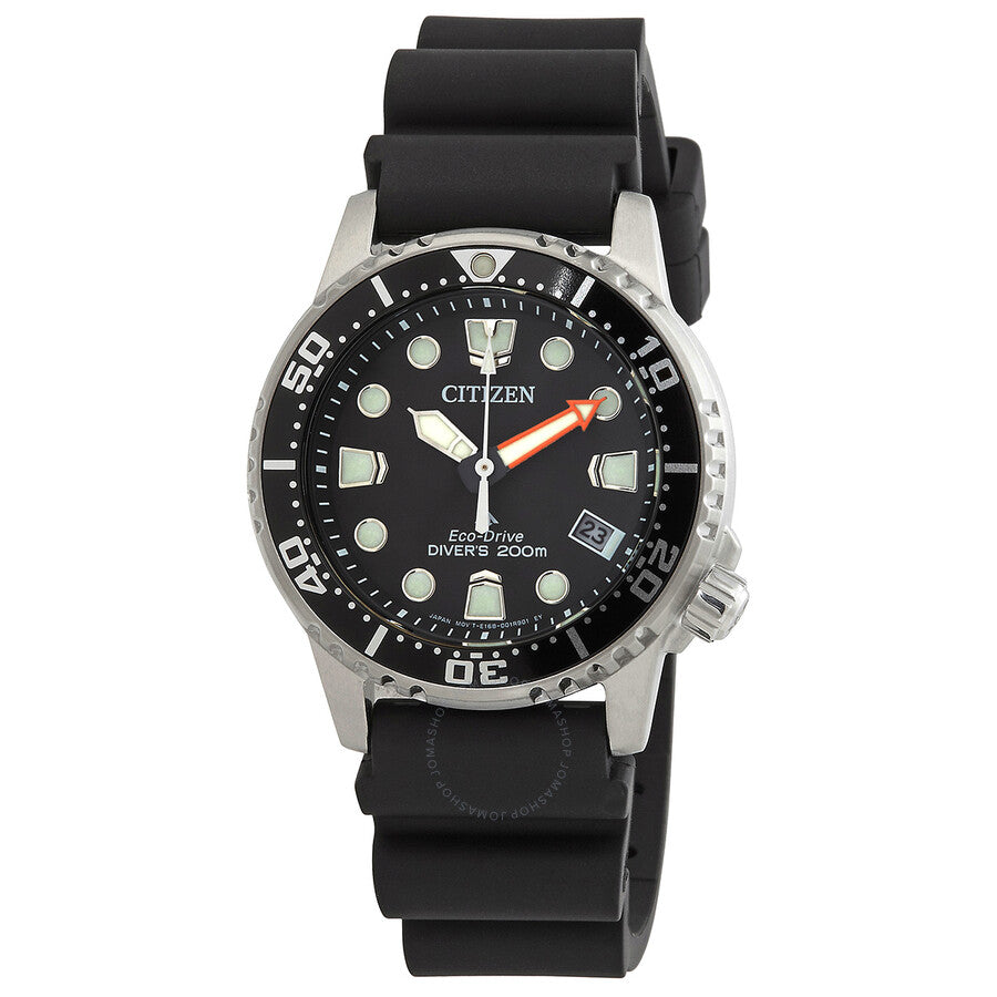Citizen Promaster Black Dial Ladies Watch EO2020-08E - Dawson Watches