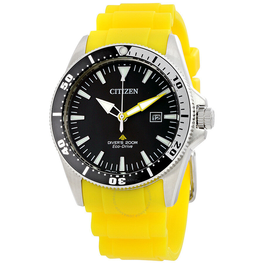 Citizen Promaster Black Dial Men's Watch BN0100-26E - Dawson Watches