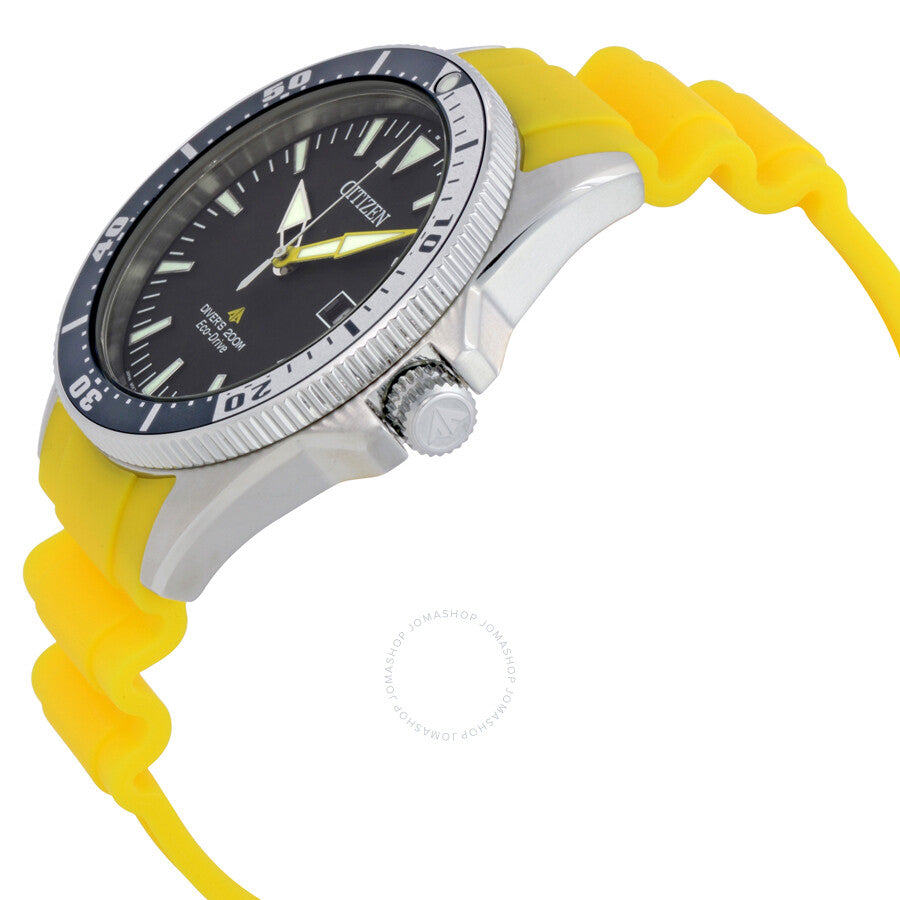 Citizen Promaster Black Dial Men's Watch BN0100-26E - Dawson Watches #2