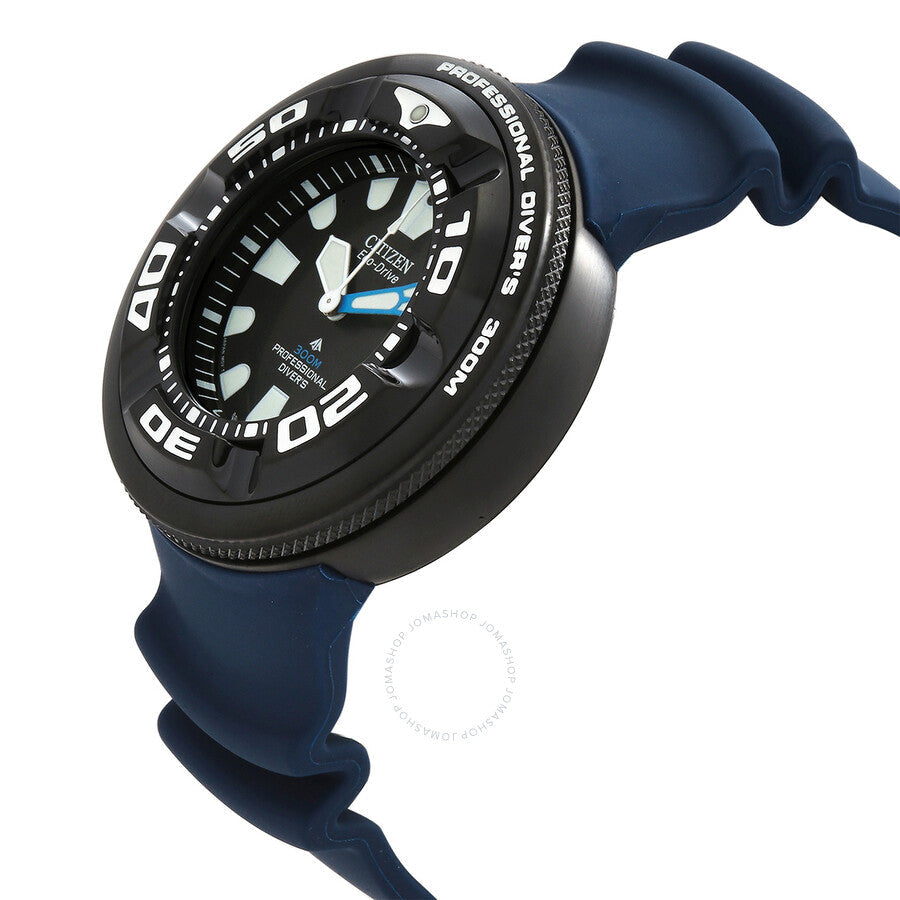 Citizen Promaster Black Dial Men's Watch BJ8055-04E - Dawson Watches #2