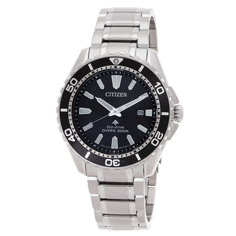 Citizen Promaster Black Dial Men's Watch BN0190-82E - Dawson Watches