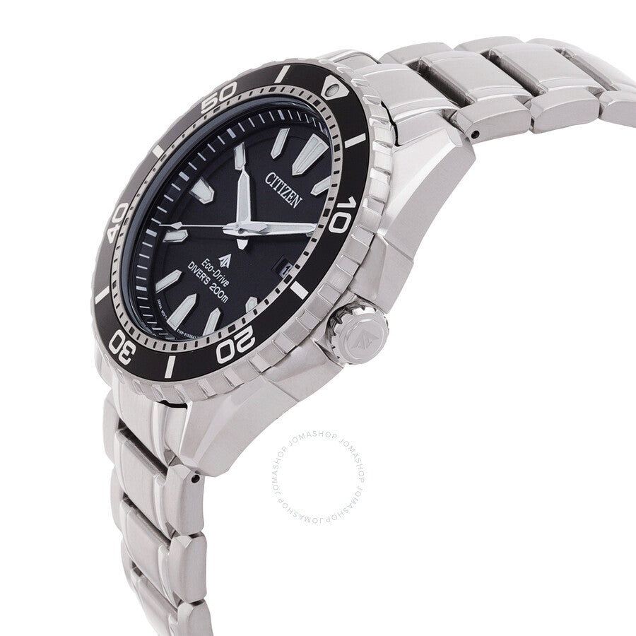 Citizen Promaster Black Dial Men's Watch BN0190-82E - Dawson Watches #2