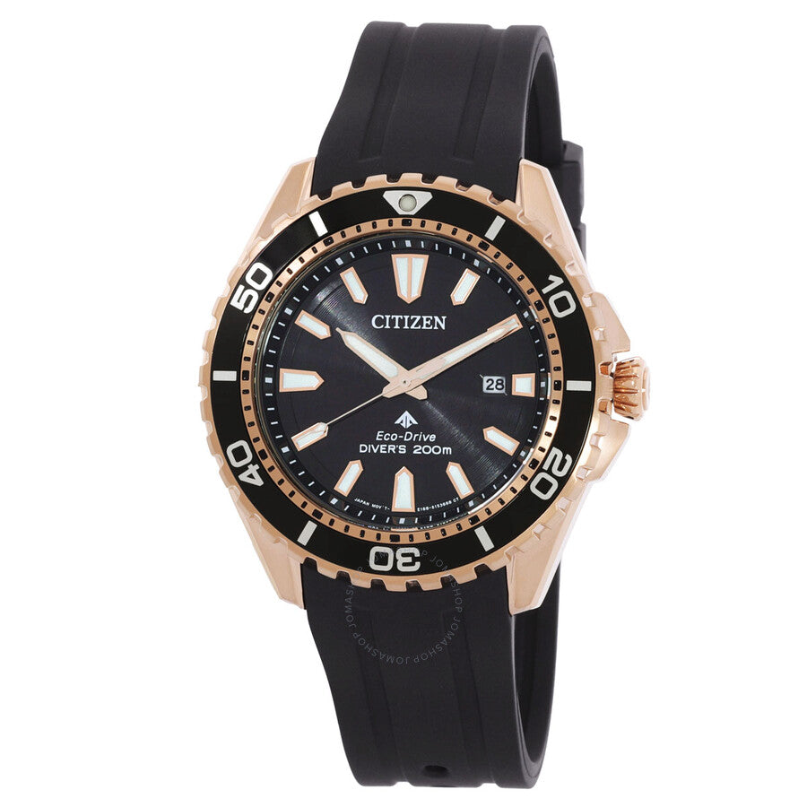 Citizen Promaster Black Dial Men's Watch BN0193-17E - Dawson Watches