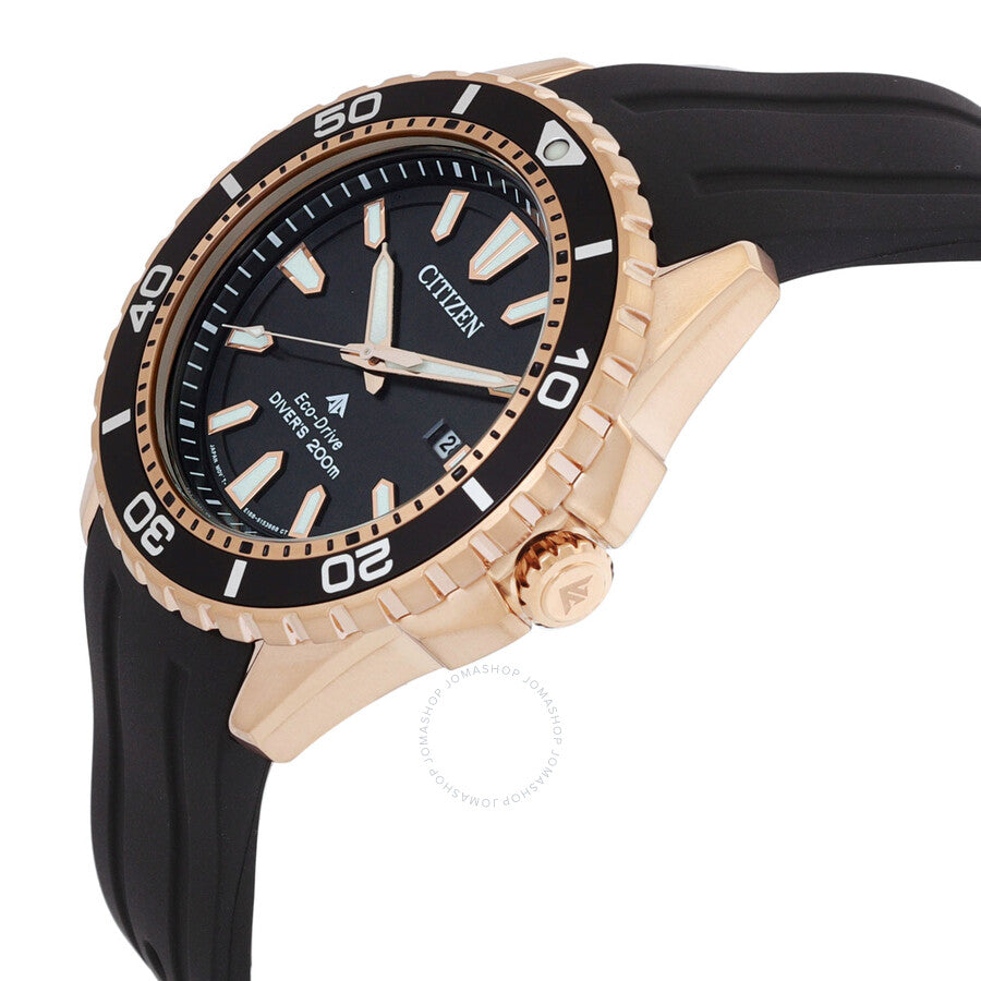Citizen Promaster Black Dial Men's Watch BN0193-17E - Dawson Watches #2