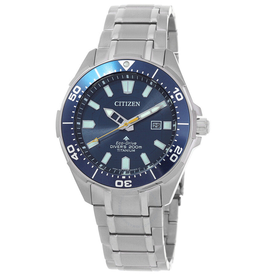 Citizen Promaster Blue Dial Men's Watch BN0201-88L - Dawson Watches