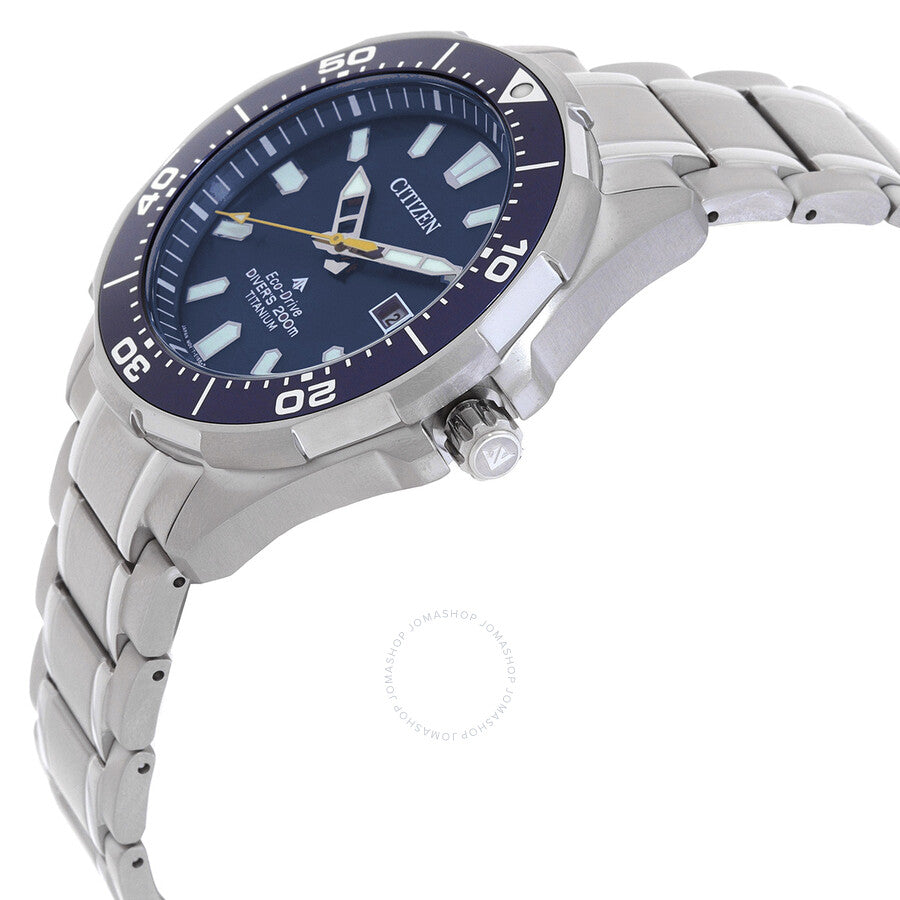 Citizen Promaster Blue Dial Men's Watch BN0201-88L - Dawson Watches #2