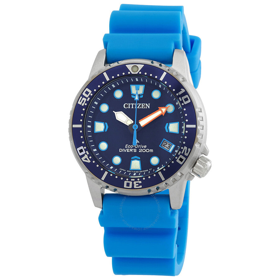 Citizen Promaster Blue Dial Watch EO2028-06L - Dawson Watches