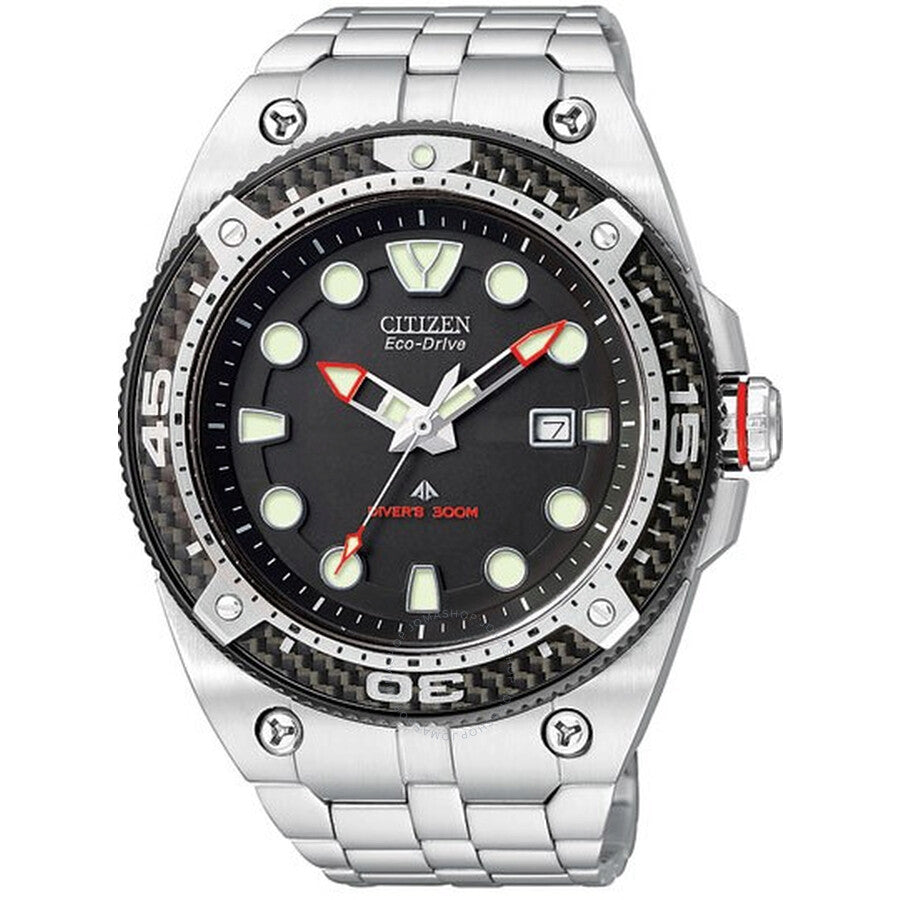 Citizen Promaster Carbon Men's Watch BN0055-53E - Dawson Watches