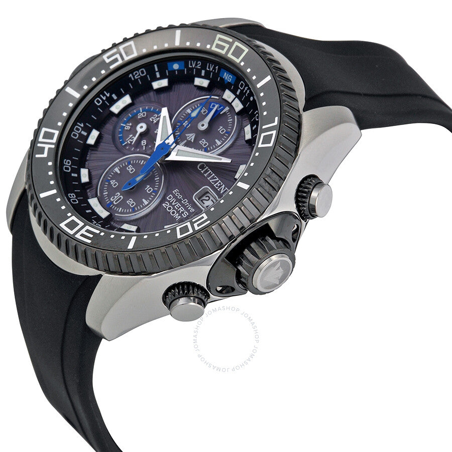 Citizen Promaster Depth Meter Eco Drive Men's Watch BJ2115-07E - Dawson Watches #2