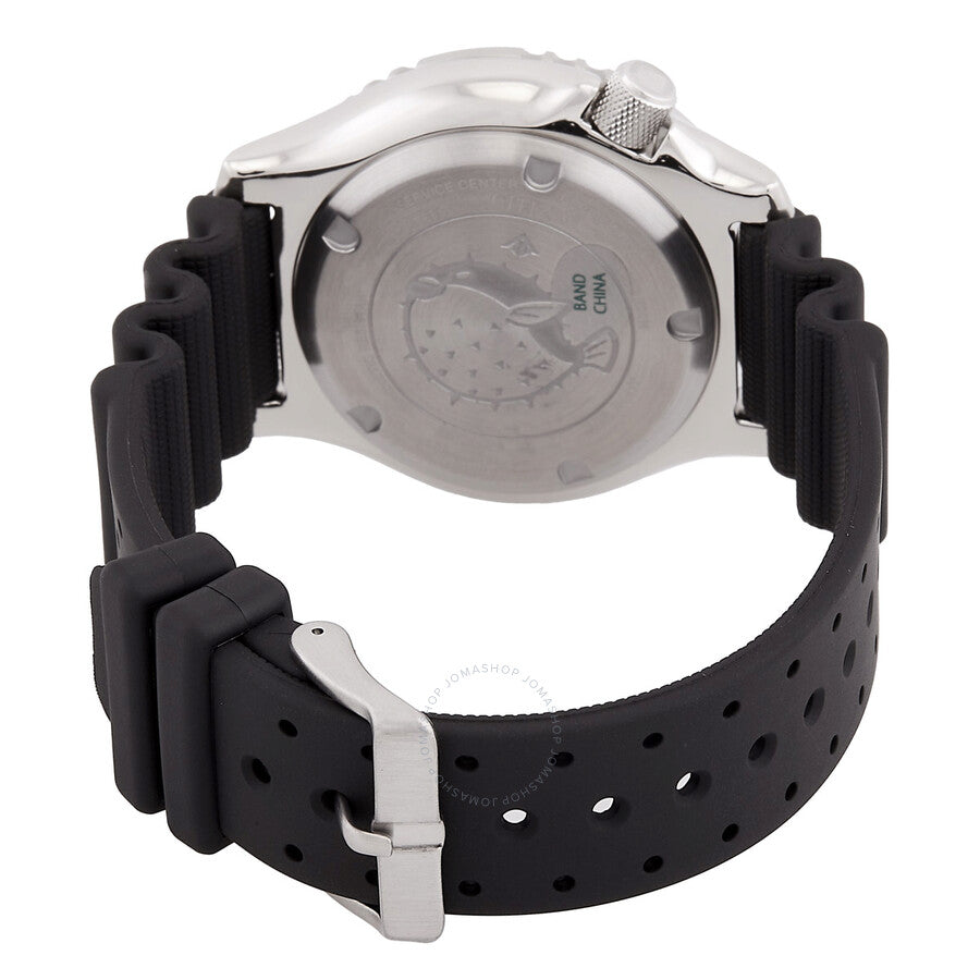 Citizen Promaster Dive Automatic Black Dial Men's Watch NY0156-04E - Dawson Watches #3