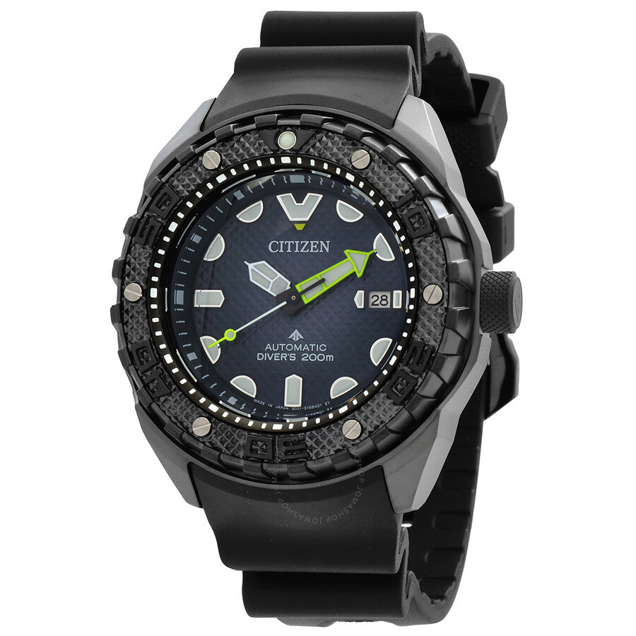 Citizen Promaster Dive Automatic Blue Dial Men's Watch NB6005-05L - Dawson Watches