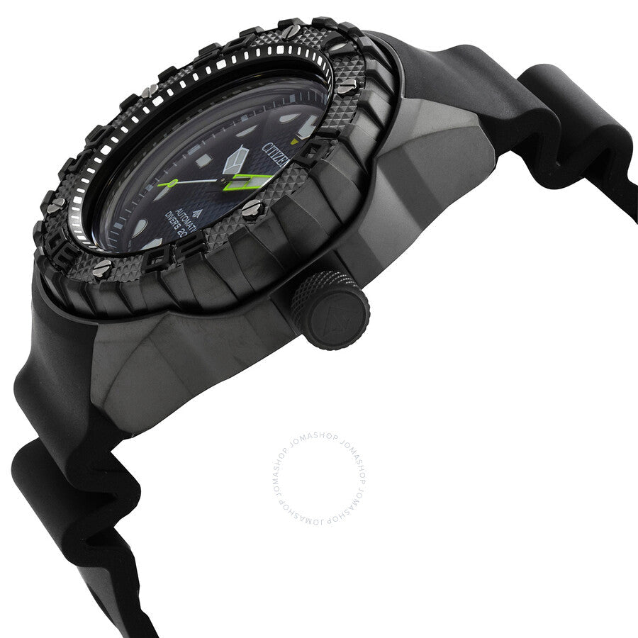 Citizen Promaster Dive Automatic Blue Dial Men's Watch NB6005-05L - Dawson Watches #2