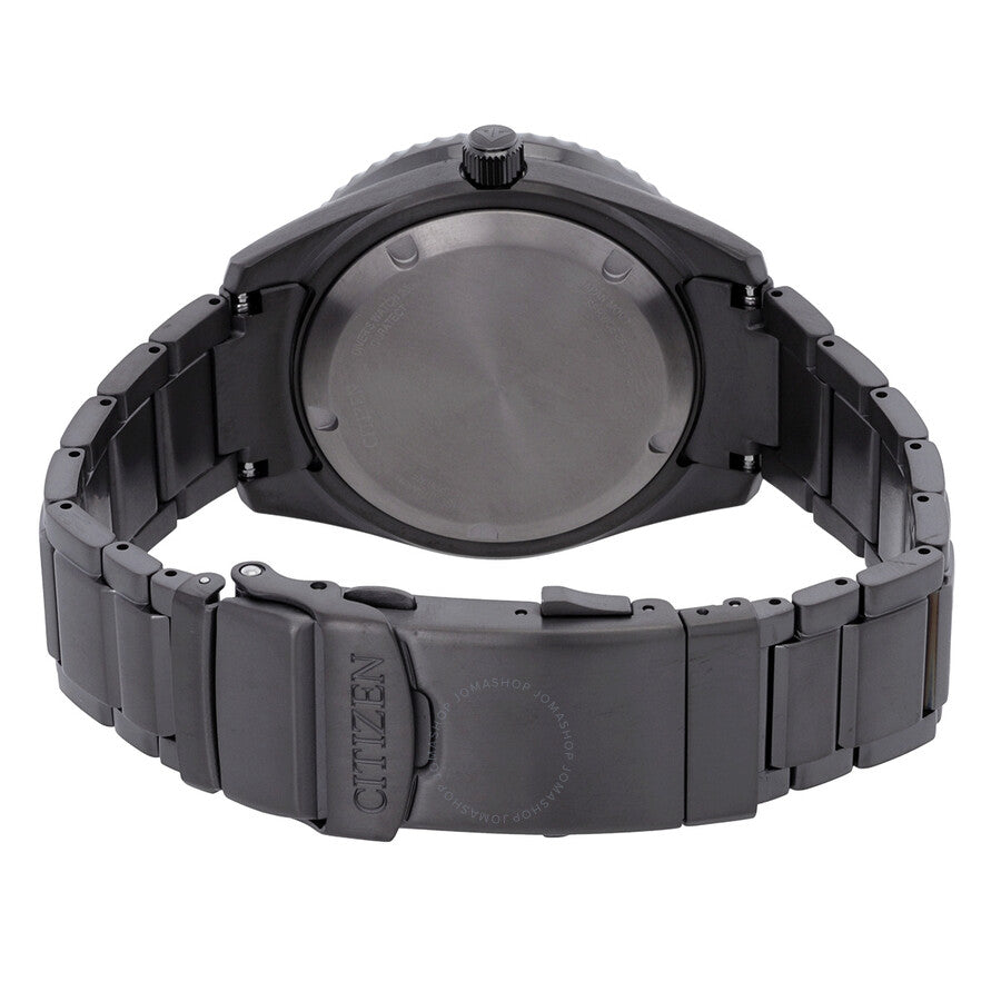 Citizen Promaster Dive Automatic Gray Dial Men's Watch NB6025-59H - The Watches Men & Co #3