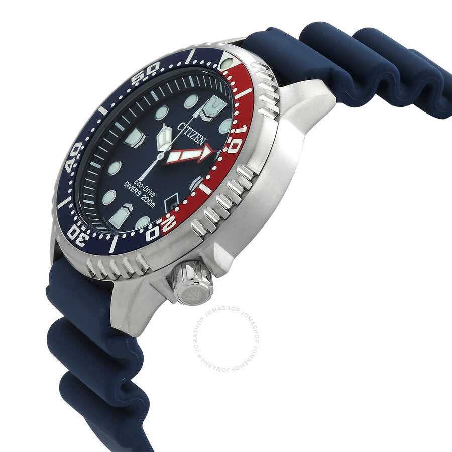 Citizen Promaster Dive Blue Dial Men's Watch BN0168-06L - Dawson Watches #2
