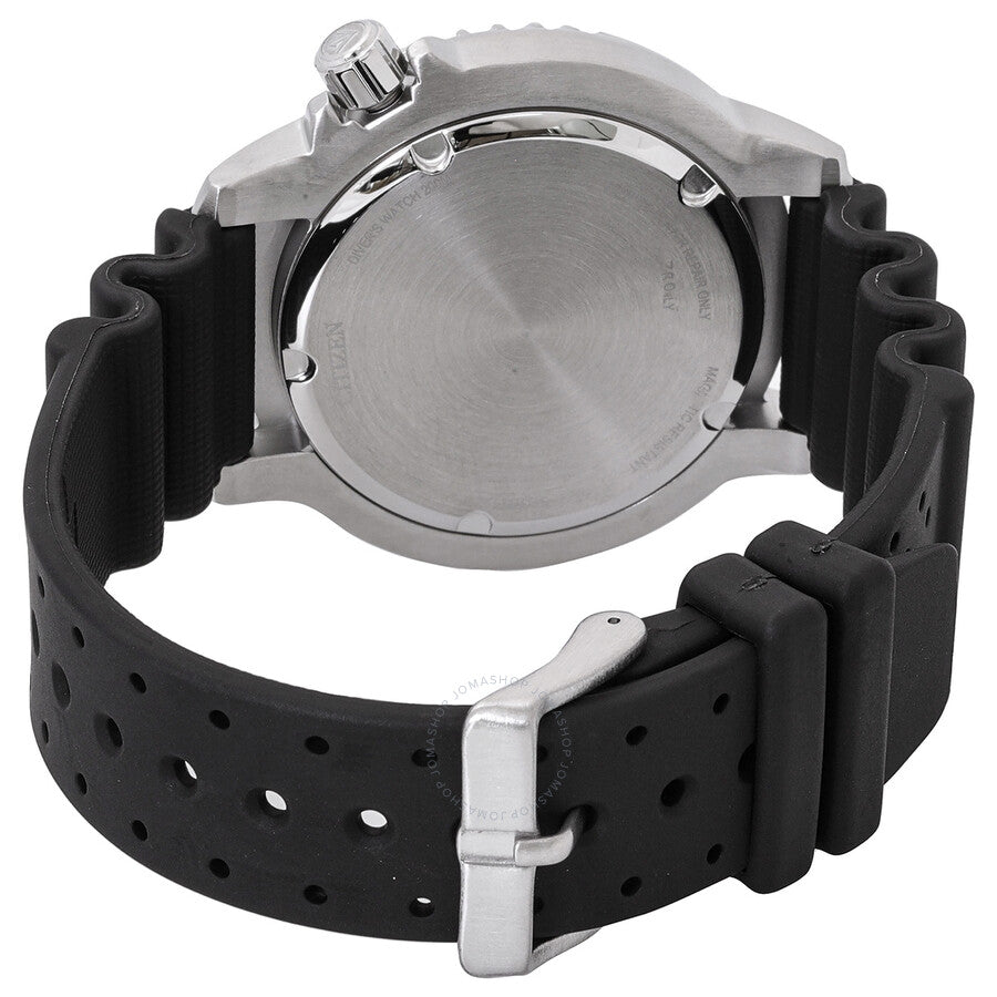 Citizen Promaster Dive Eco-Drive Blue Dial Men's Watch BN0166-01L - Dawson Watches #3