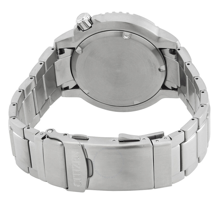 Citizen Promaster Dive Eco-Drive Grey Dial Men's Watch BN0167-50H - Dawson Watches #3