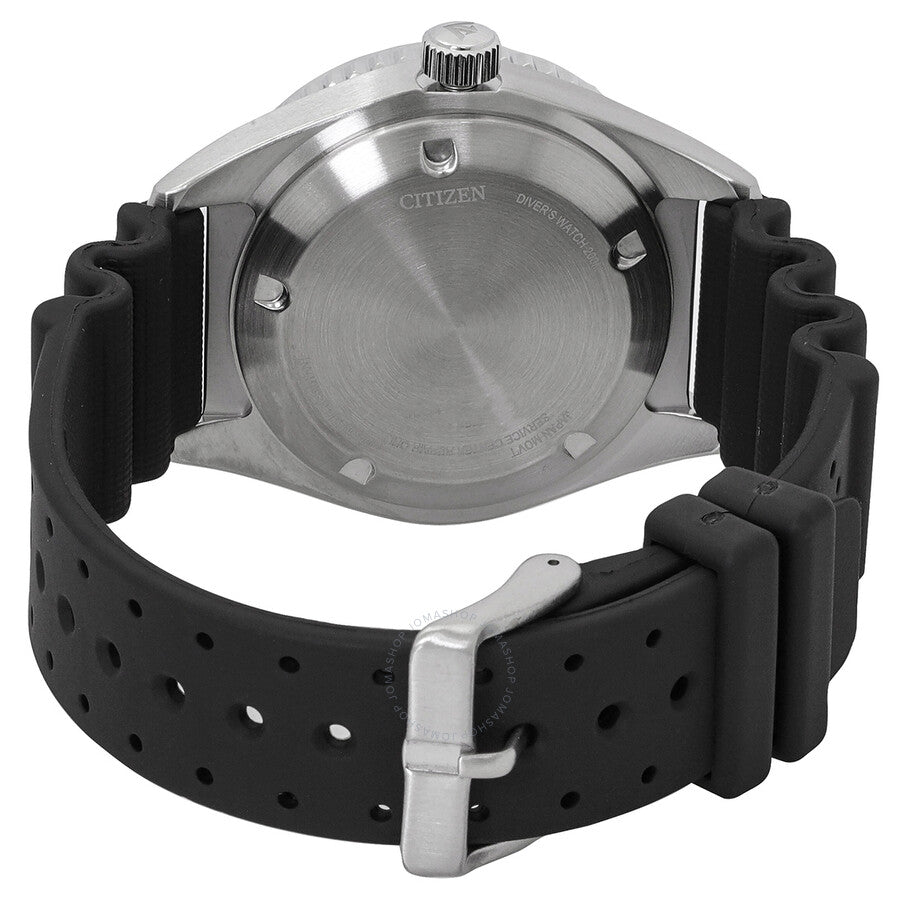 Citizen Promaster Diver Automatic Black Dial Men's Watch NY0120-01E - Dawson Watches #3