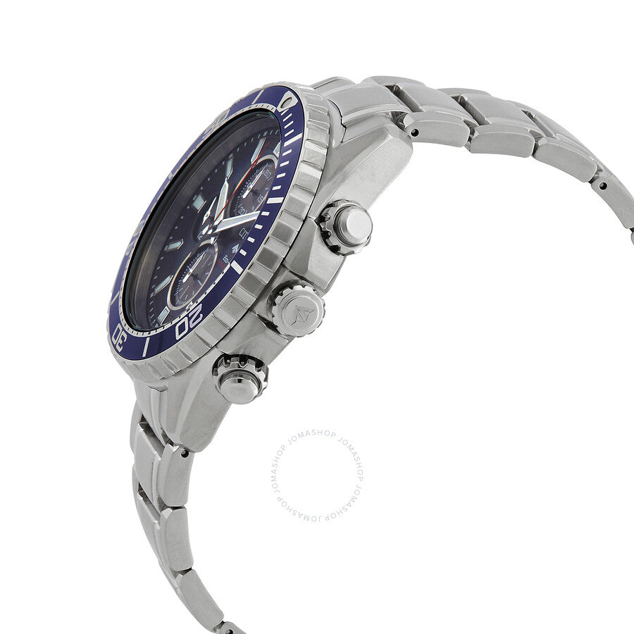 Citizen Promaster Diver Diamond Blue Dial Men's Watch CA0710-58L - Dawson Watches #2