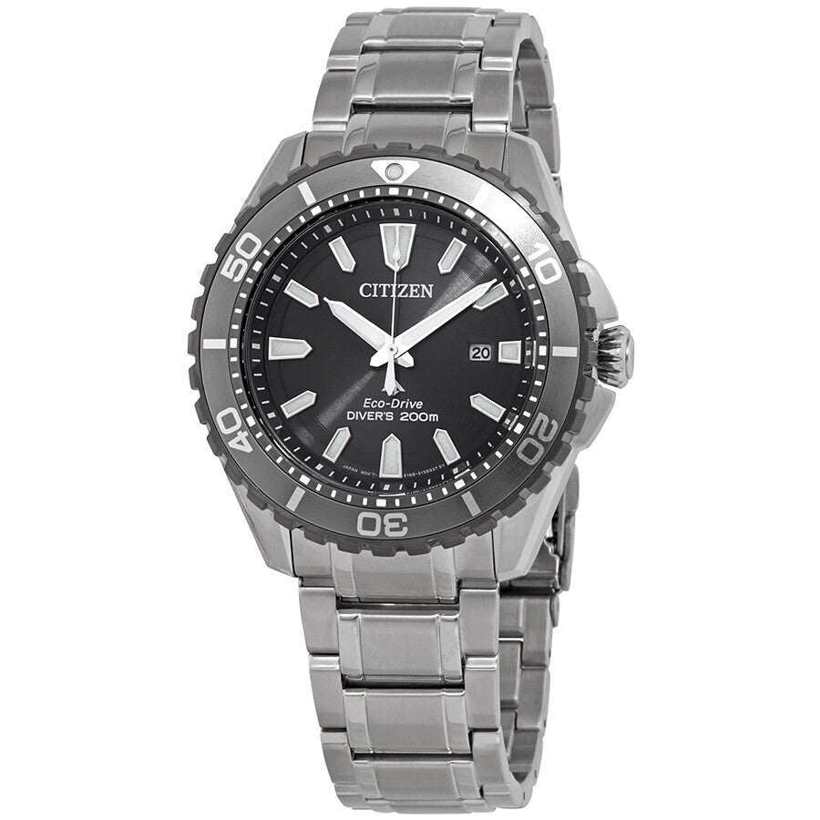 Citizen Promaster Diver Eco-Drive Men's Watch BN0198-56H - Dawson Watches