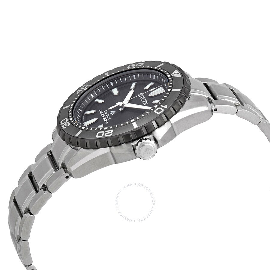 Citizen Promaster Diver Eco-Drive Men's Watch BN0198-56H - Dawson Watches #2