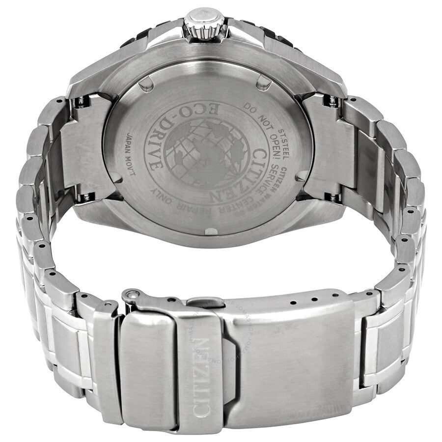 Citizen Promaster Diver Eco-Drive Men's Watch BN0198-56H - Dawson Watches #3