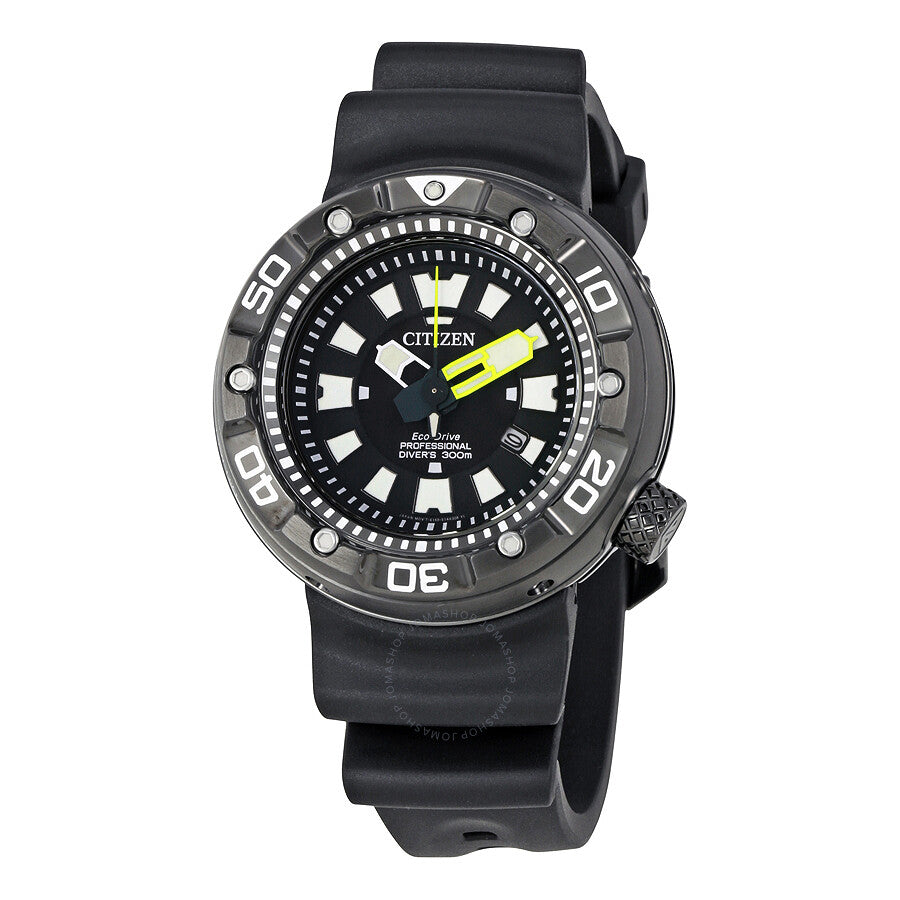 Citizen Promaster Diver Black Dial Men's Watch BN0175-19E - Dawson Watches