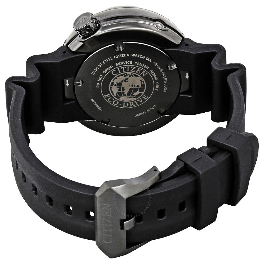 Citizen Promaster Diver Black Dial Men's Watch BN0175-19E - Dawson Watches #3