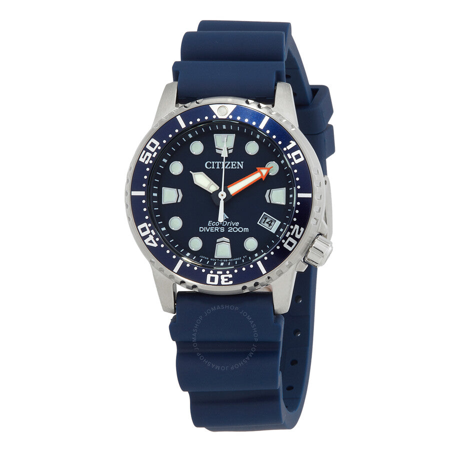 Citizen Promaster Eco-Drive Blue Dial Ladies Watch EO2021-05L - Dawson Watches