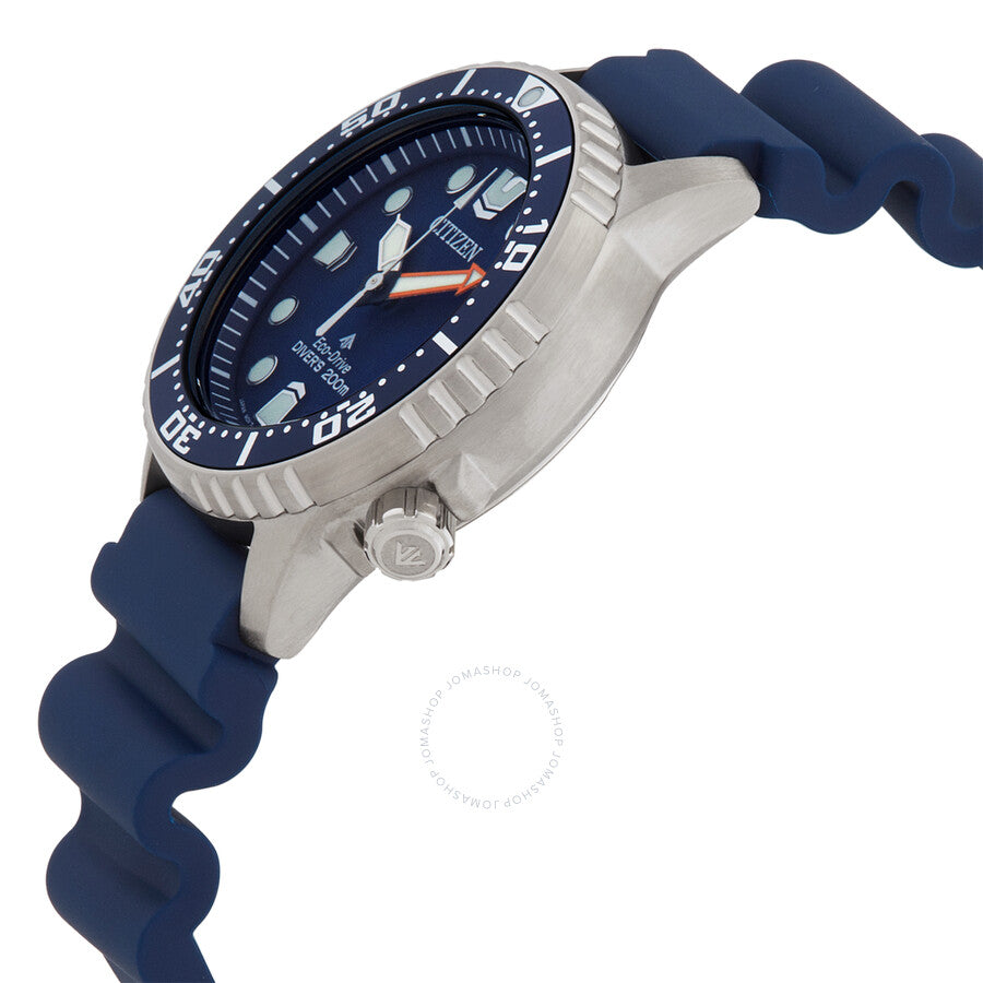 Citizen Promaster Eco-Drive Blue Dial Ladies Watch EO2021-05L - Dawson Watches #2