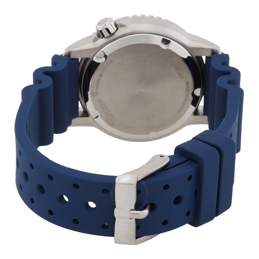 Citizen Promaster Eco-Drive Blue Dial Ladies Watch EO2021-05L - Dawson Watches #3