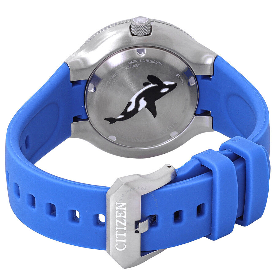 Citizen Promaster Eco-Drive Blue Dial Men's Watch BN0238-02L - Dawson Watches #3