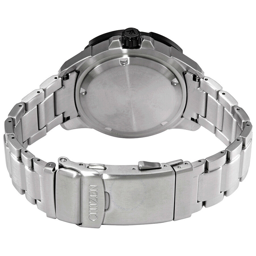 Citizen Promaster GMT Black Dial Men's Watch BJ7128-59G - Dawson Watches #3