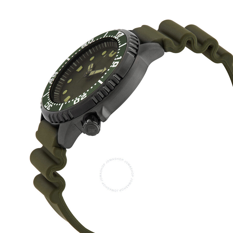 Citizen Promaster Green Dial Men's Watch BN0157-11X - Dawson Watches #2