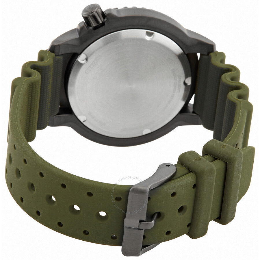 Citizen Promaster Green Dial Men's Watch BN0157-11X - Dawson Watches #3