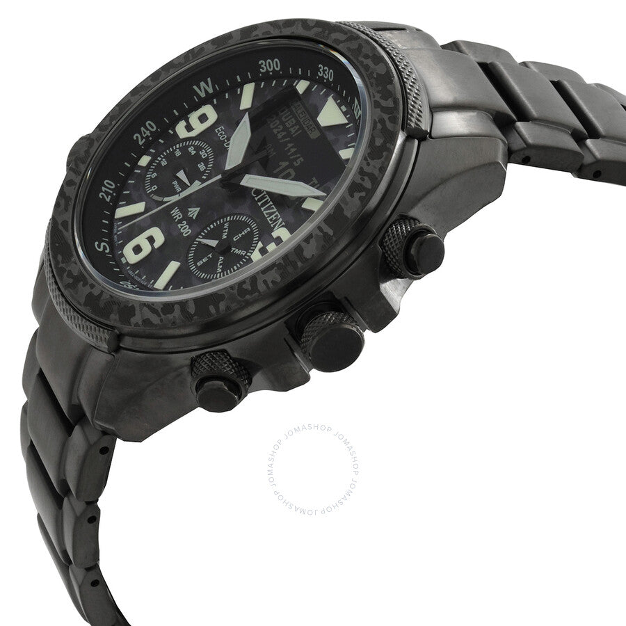 Citizen Promaster Land Analog-Digital Men's Watch JV1008-63E - Dawson Watches #2