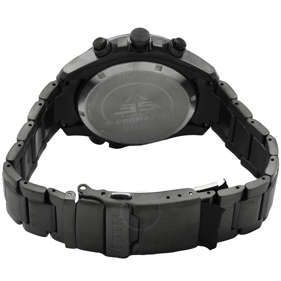 Citizen Promaster Land Analog-Digital Men's Watch JV1008-63E - Dawson Watches #3