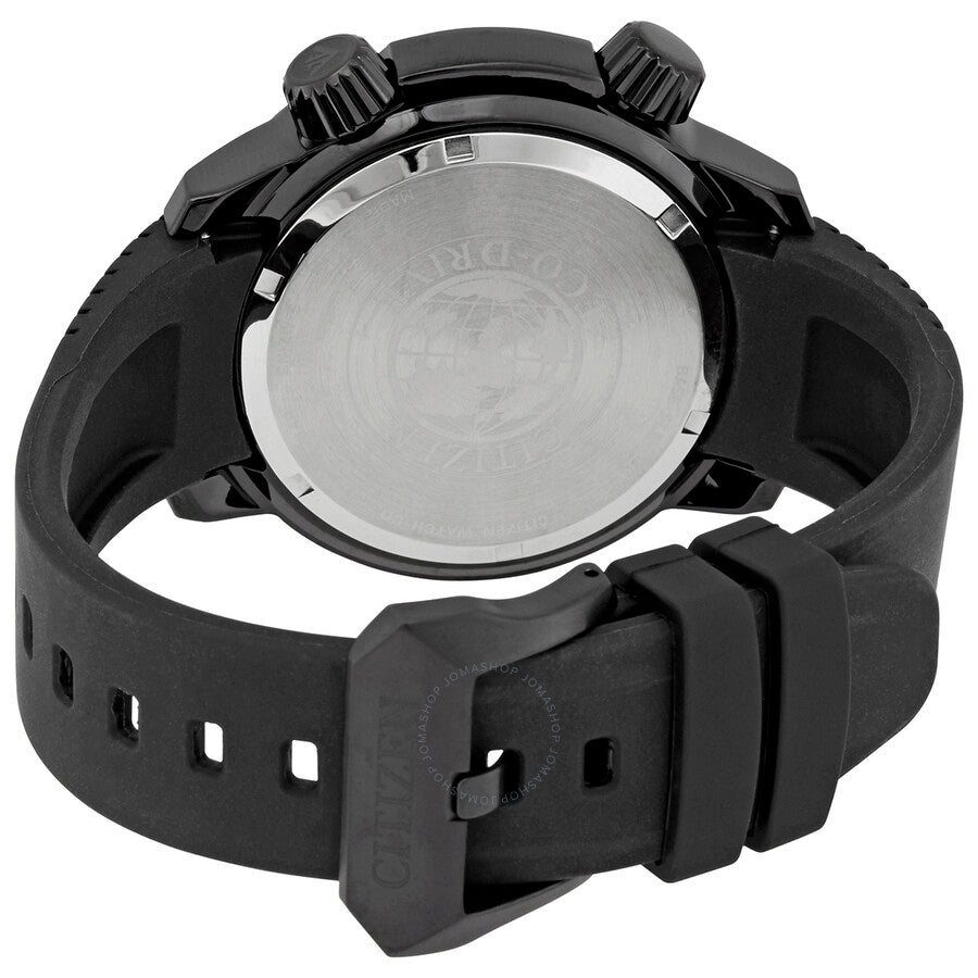 Citizen Promaster Land Black Dial Men's Watch BJ7086-06E - Dawson Watches #3