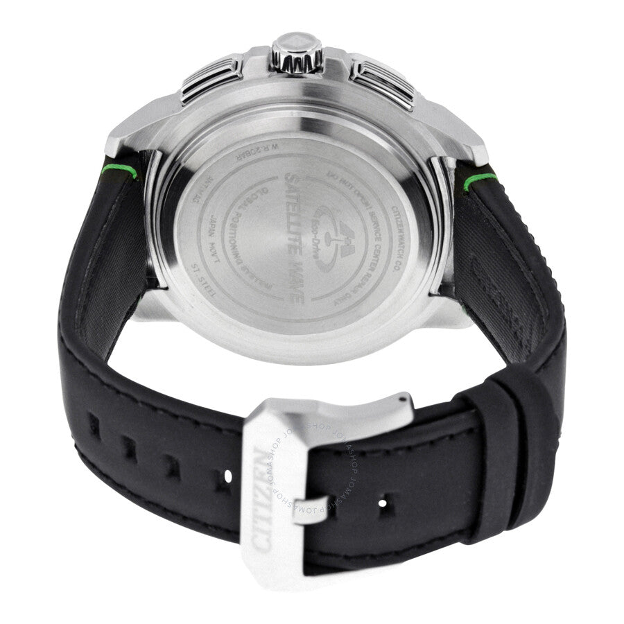 Citizen Promaster Navihawk Black Dial Men's Chronograph Watch CC9030-00E - Dawson Watches #3