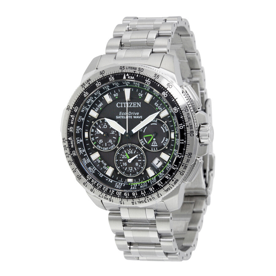 Citizen Promaster Navihawk Chronograph Men's Watch CC9030-51E - Dawson Watches