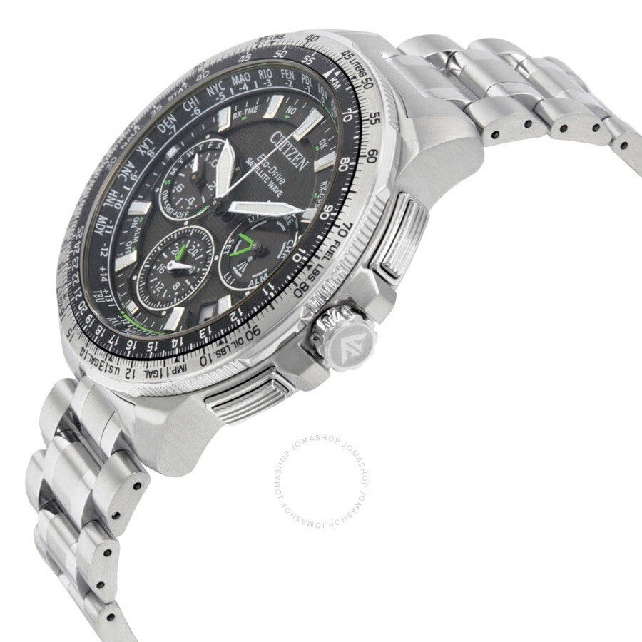 Citizen Promaster Navihawk Chronograph Men's Watch CC9030-51E - Dawson Watches #2
