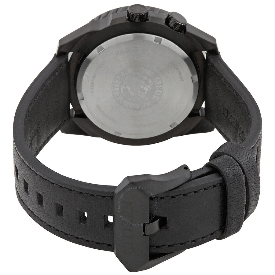 Citizen Promaster Nighthawk Black Dial Men's Watch BJ7135-02E - Dawson Watches #3