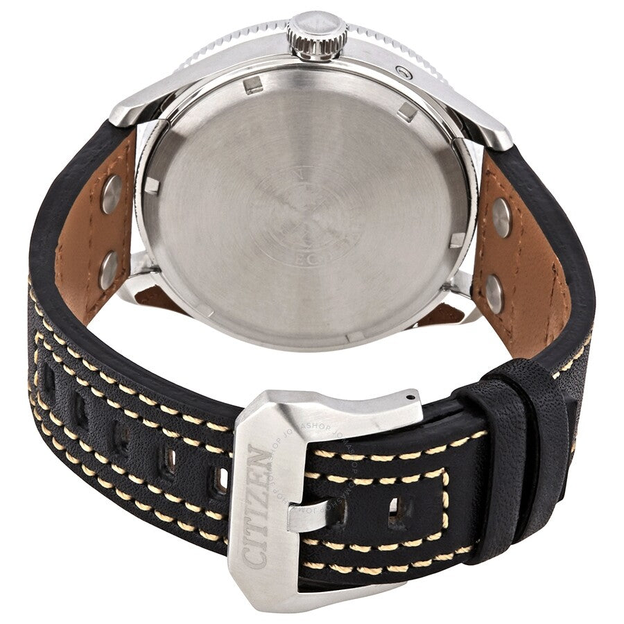 Citizen Promaster Nighthawk Perpetual World Time Men's Watch BX1010-02E - Dawson Watches #3
