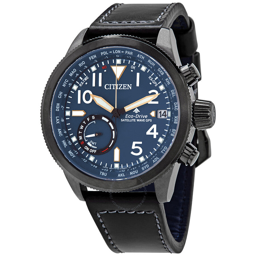 Citizen Promaster Quartz Blue Dial Men's Watch CC3067-11L - Dawson Watches