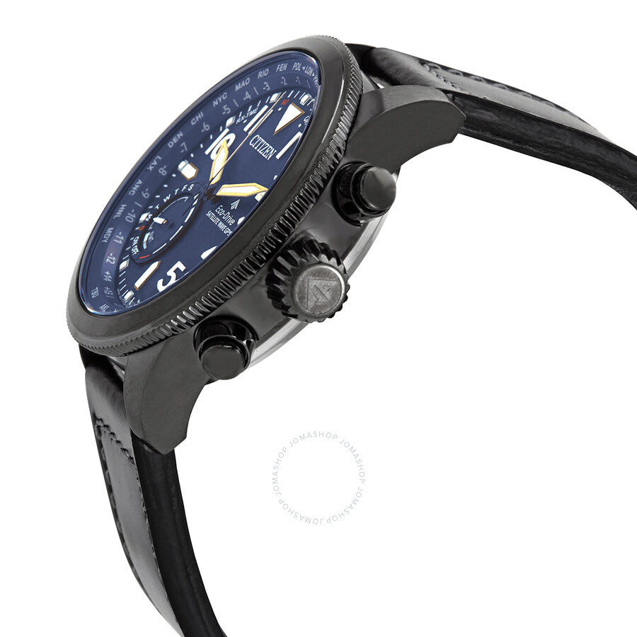 Citizen Promaster Quartz Blue Dial Men's Watch CC3067-11L - Dawson Watches #2