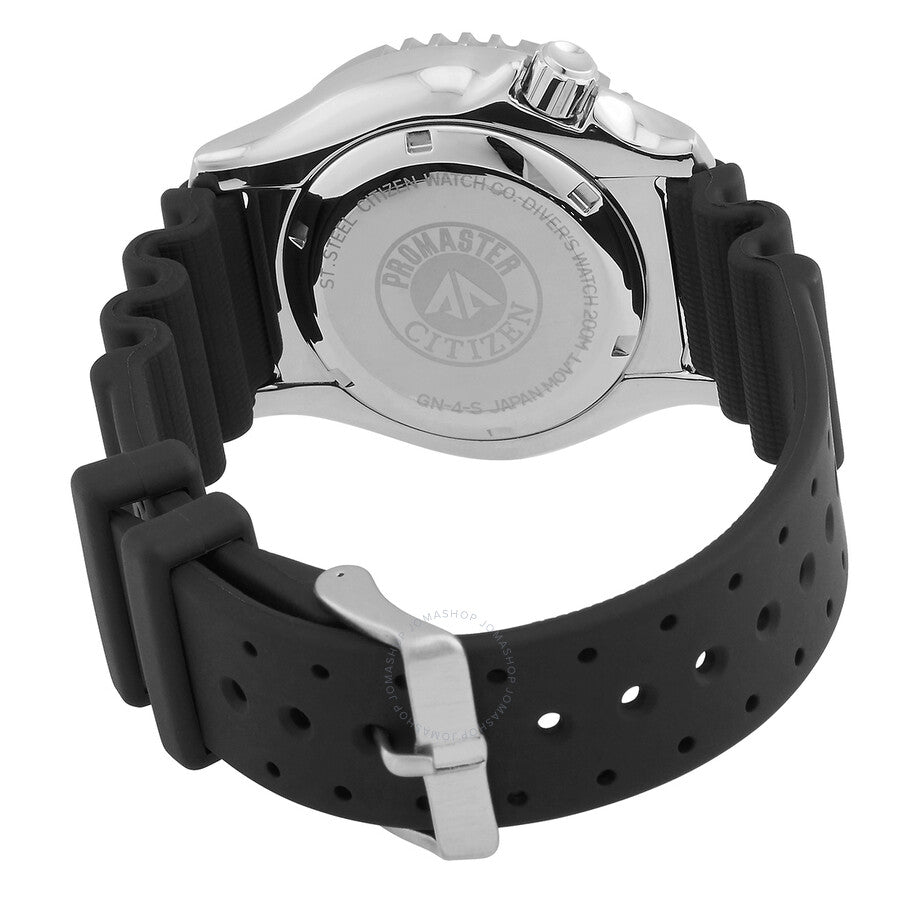 Citizen Promaster Sea Automatic Black Dial Men's Watch NY0040-09E - Dawson Watches #3