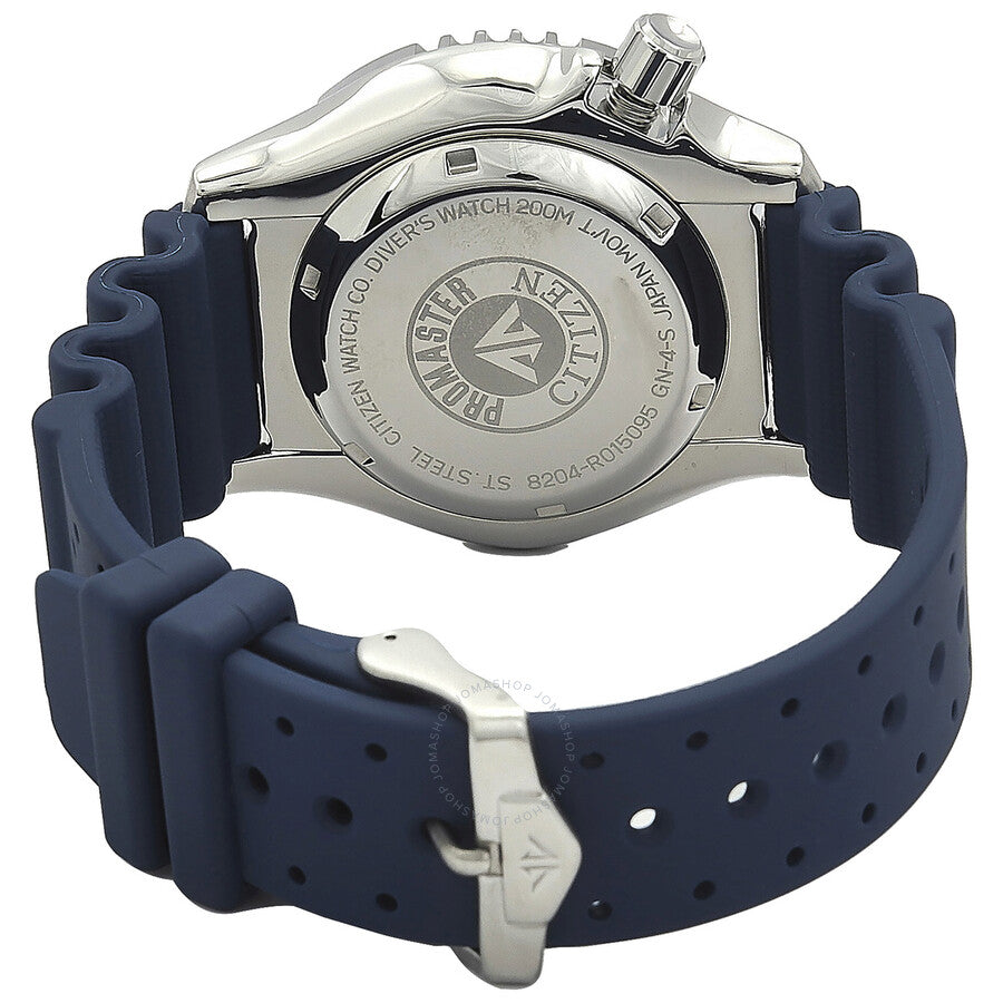 Citizen Promaster Sea Automatic Blue Dial Men's Watch NY0040-17L - Dawson Watches #3