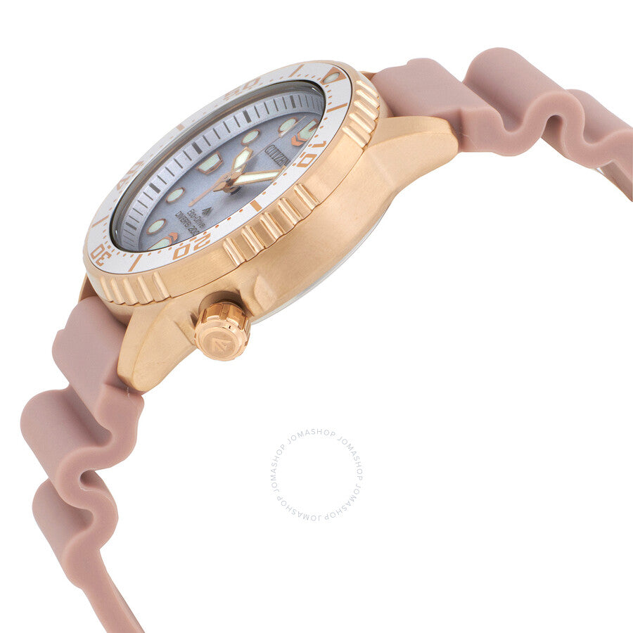 Citizen Promaster Silver Dial Ladies Watch EO2023-00A - Dawson Watches #2